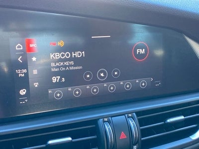 2024 Alfa Romeo Giulia Ti