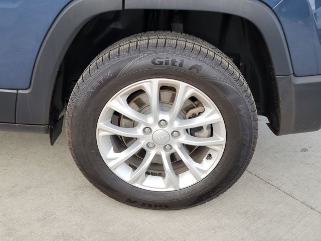 2020 Jeep Cherokee Latitude