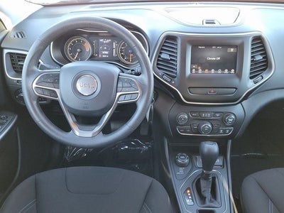 2020 Jeep Cherokee Latitude