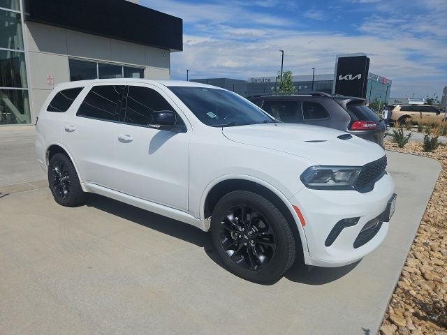2022 Dodge Durango GT Plus