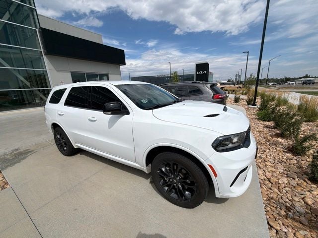 2022 Dodge Durango GT Plus