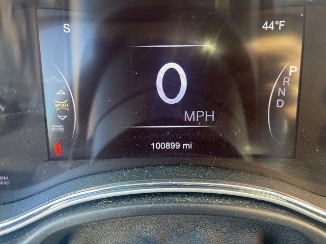 2018 Jeep Grand Cherokee Summit