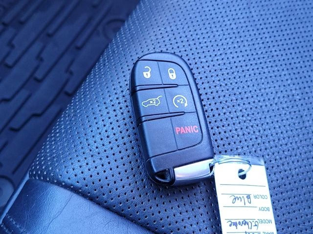 2018 Jeep Grand Cherokee Summit