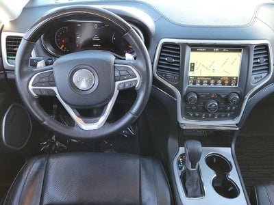 2018 Jeep Grand Cherokee Summit