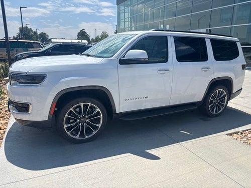 2022 Jeep Wagoneer Series II