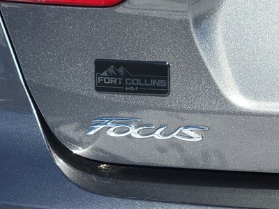 2015 Ford Focus SE