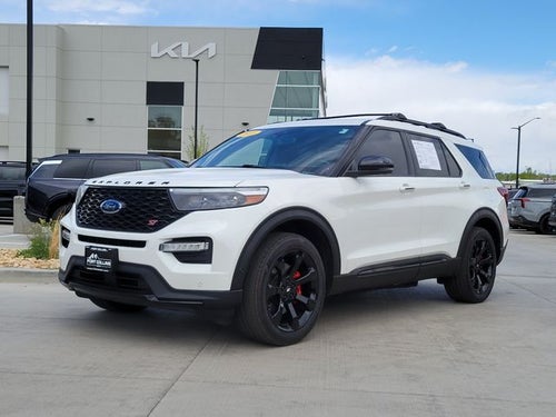 2021 Ford Explorer ST