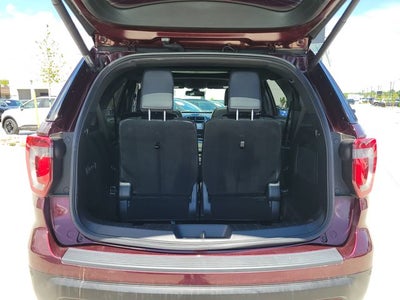 2019 Ford Explorer Sport