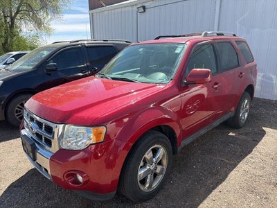 2011 Ford Escape Limited