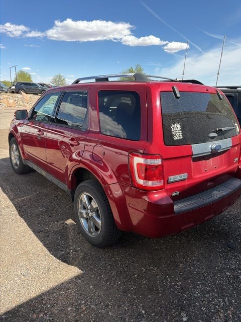 2011 Ford Escape Limited
