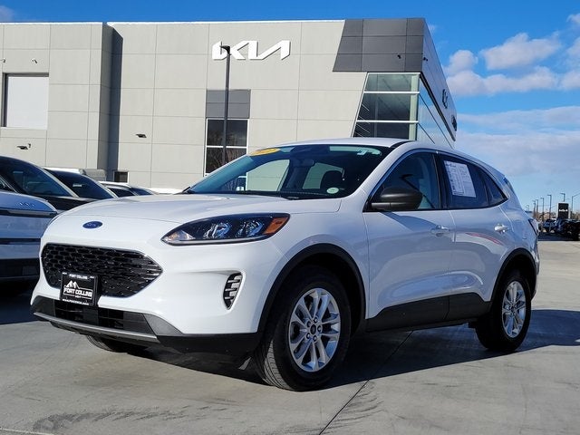 2022 Ford Escape SE