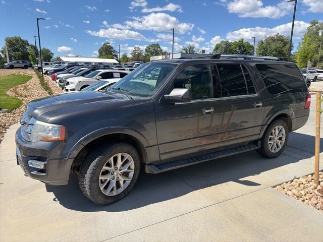 2017 Ford Expedition EL Limited