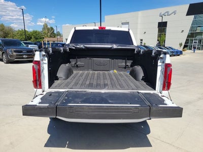 2024 Ford F-150 Platinum