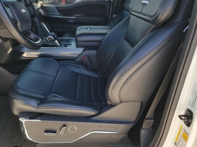 2024 Ford F-150 Platinum