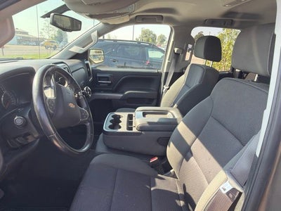2015 Chevrolet Silverado 2500HD LT