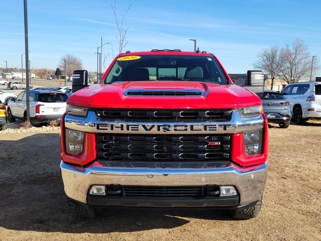 2020 Chevrolet Silverado 3500HD LT