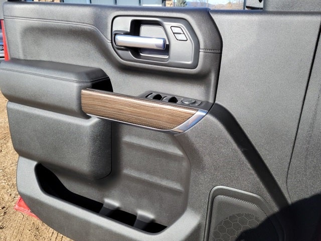 2020 Chevrolet Silverado 3500HD LT