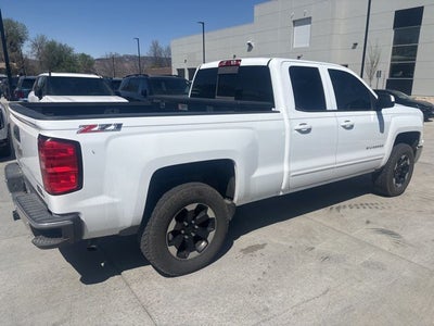 2015 Chevrolet Silverado 1500 LT LT2