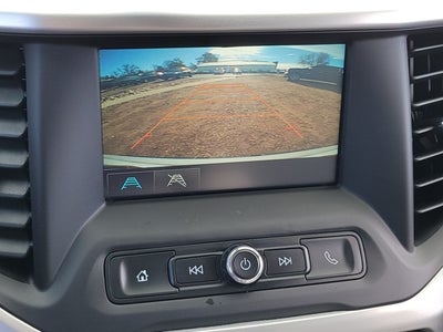 2017 GMC Acadia SLE-2