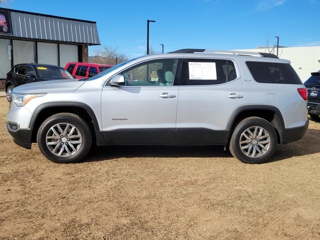 2017 GMC Acadia SLE-2