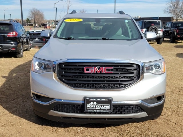2017 GMC Acadia SLE-2