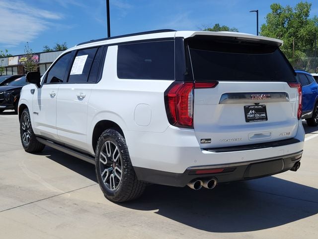 2023 GMC Yukon XL AT4