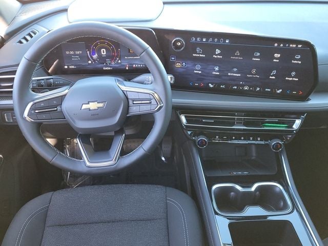 2025 Chevrolet Traverse LT 1LT