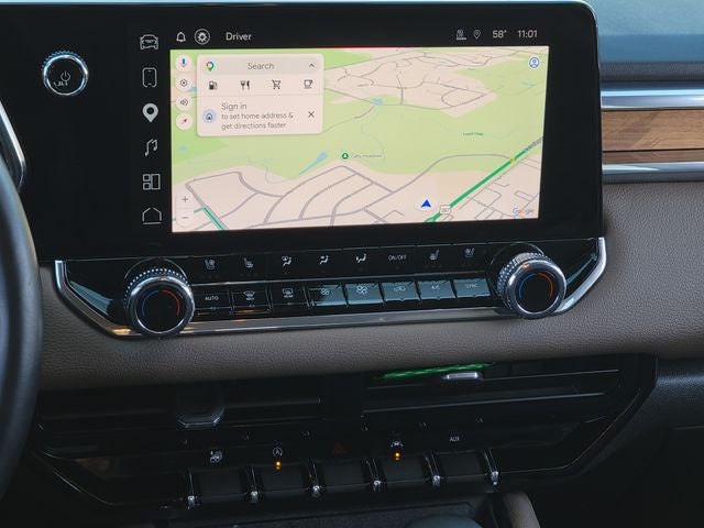 2024 GMC Canyon Denali