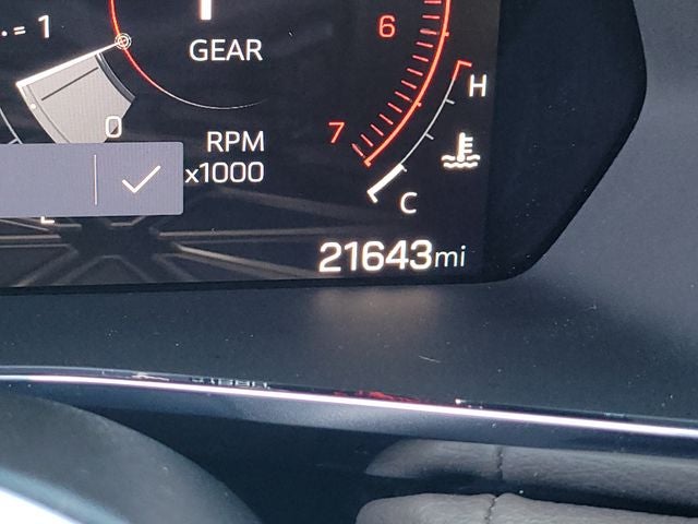 2024 GMC Canyon Denali