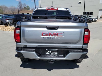 2024 GMC Canyon Denali