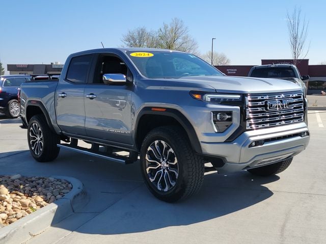 2024 GMC Canyon Denali