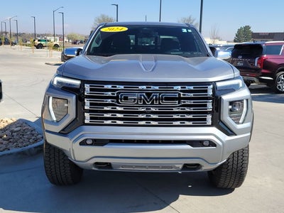 2024 GMC Canyon Denali