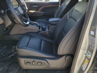 2024 GMC Canyon Denali