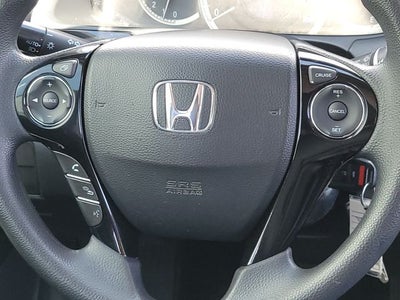 2016 Honda Accord LX