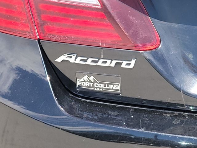 2016 Honda Accord LX