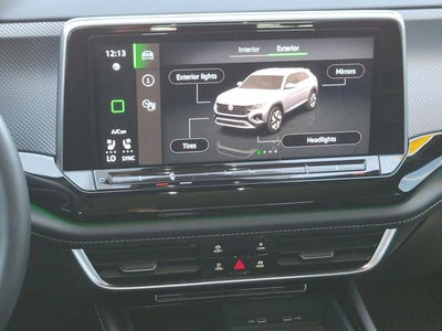 2024 Volkswagen Atlas Cross Sport 2.0T SEL R-Line