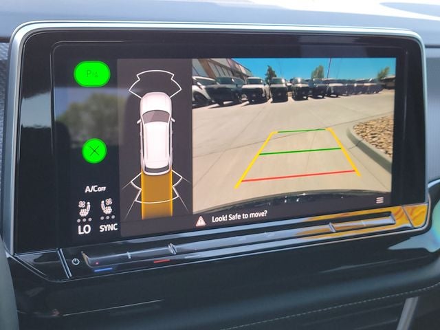 2024 Volkswagen Atlas Cross Sport 2.0T SEL R-Line