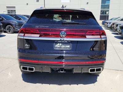 2024 Volkswagen Atlas Cross Sport 2.0T SEL R-Line