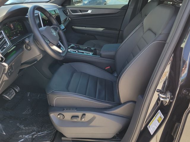 2024 Volkswagen Atlas Cross Sport 2.0T SEL R-Line