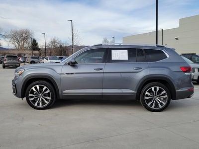 2023 Volkswagen Atlas 3.6L V6 SEL Premium R-Line