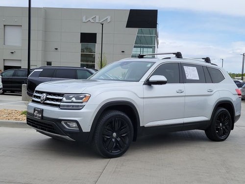2018 Volkswagen Atlas SEL Premium 4Motion