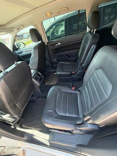 2019 Volkswagen Atlas SEL Premium 4Motion