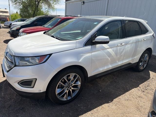 2015 Ford Edge Titanium