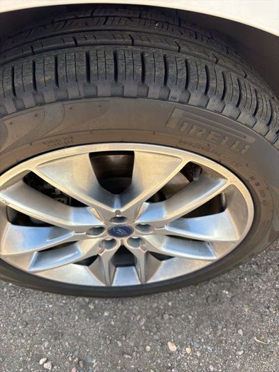 2015 Ford Edge Titanium