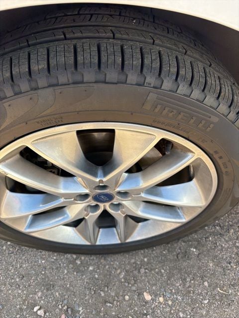 2015 Ford Edge Titanium