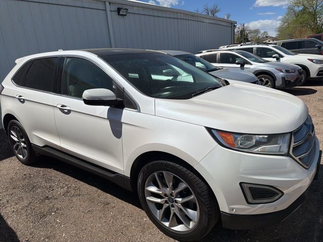 2015 Ford Edge Titanium