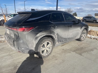 2023 Lexus RX 350h