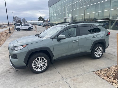 2019 Toyota RAV4 Adventure