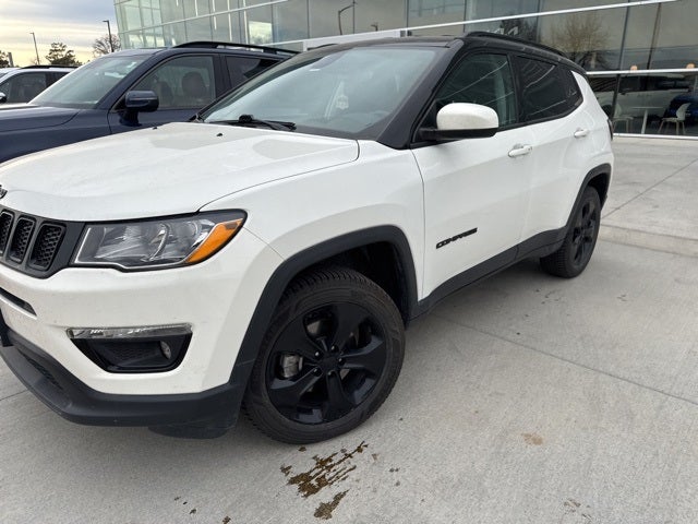 2021 Jeep Compass Altitude