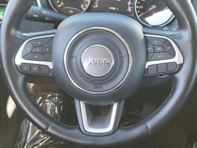 2021 Jeep Compass Altitude